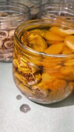 مكس التين المجفف مع المشمش المجفف بالزيت الزيتون "صغيرة" - الصورة 10