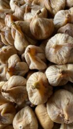 التين المجفف "بدون" الزيت الزيتون