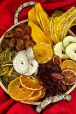 الفواكة المجففة "حسب الصنف" 750gm